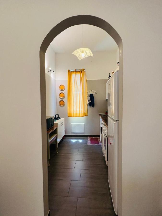 Apartment Fico D' India